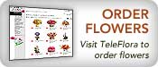 Order Flowers