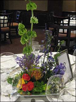 Wedding Centerpiece